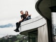 Freiform Gasthaus Ferienwohnung Natur Südtirol Alpen Traumhaus
