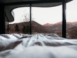 Freiform Gasthaus Ferienwohnung Natur Südtirol Alpen Traumhaus