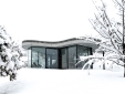 Freiform Gasthaus Ferienwohnung Natur Südtirol Alpen Traumhaus