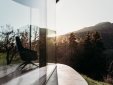 Freiform Gasthaus Ferienwohnung Natur Südtirol Alpen Traumhaus