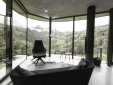 Freiform Gasthaus Ferienwohnung Natur Südtirol Alpen Traumhaus