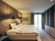 Cozy bedroom