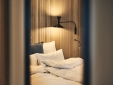 Cozy bedroom