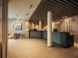 Lobby Front Desk