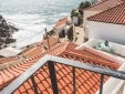 Azenhas do Mar Villas Sintra Lissabon-Küste Portugal Urlaubswohnungen Apartments mit Meerblick