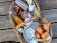 Breakfast basket