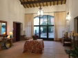 traditionell beste Landhaus Lagar el Azotano Spanien Extremadura Eingangsbereich