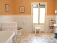 traditionell beste Landhaus Lagar el Azotano Spanien Extremadura Badezimmer