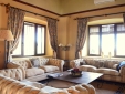 Lagar el Altozano trujillo caceres villa wohnzimmer