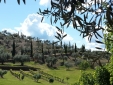 traditionell beste Landhaus Lagar el Azotano Spanien Extremadura Landschaft