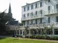 Grand Hotel Des Bains Locquirec france