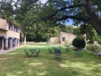 Garten Ferme Le Pavillon Hotel, Provence - Frankreich | Secretplaces