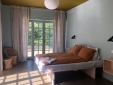 Schlafzimmer Ferme Le Pavillon Hotel, Provence - Frankreich | Secretplaces