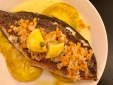 frischer Fisch,  Ferme Le Pavillon Hotel | Secretplaces