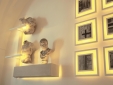Skulpturen Palazzo Lecce Italien Kunst im Palast Hotel Secretplaces