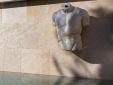 Pool Kunst Palazzo Lecce Italien Hotel