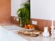 Breakfast/kitchen detail