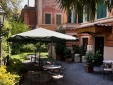 Hotel San Anselmo hotel Rome boutique
