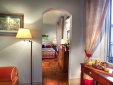 Residenza Johanna Charmantes Bed and Breakfast Florenz Italien