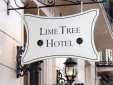 Lime Tree Hotel London England Sign