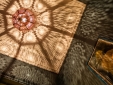 Das charmante Wohnzimmer des Portobello Hotel Boutique