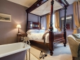 Das charmante Wohnzimmer des Portobello Hotel Boutique