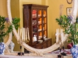 Das Portobello Hotel Boutique mit Charme Bett Zimmer 