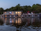 La Rivière House - Péniche Carpe Diem