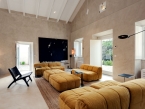 The Yellow House