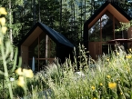 Waldchalets Brandnertal