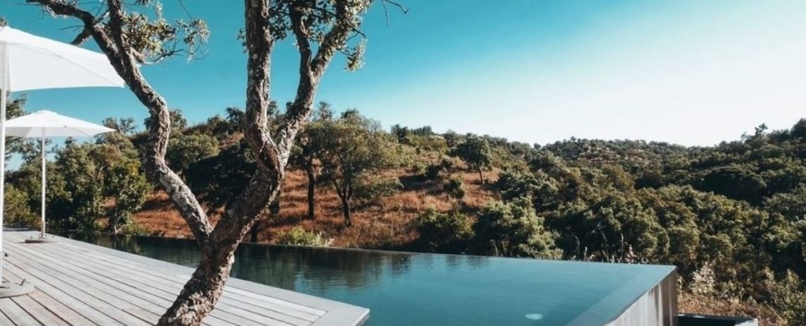 Landhotels und Unterkünfte in der Natur