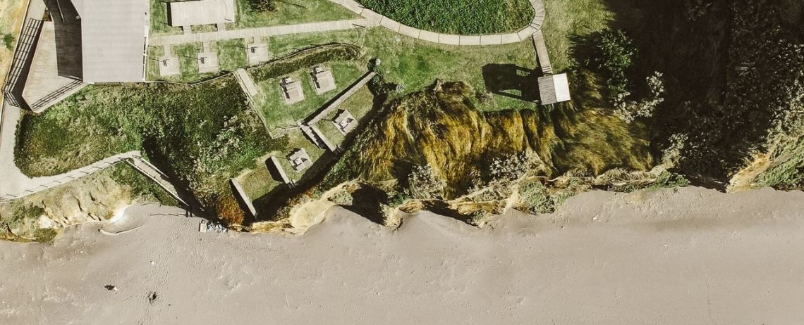 Natur pur: Hotels und Ferienhäuser auf dem Land