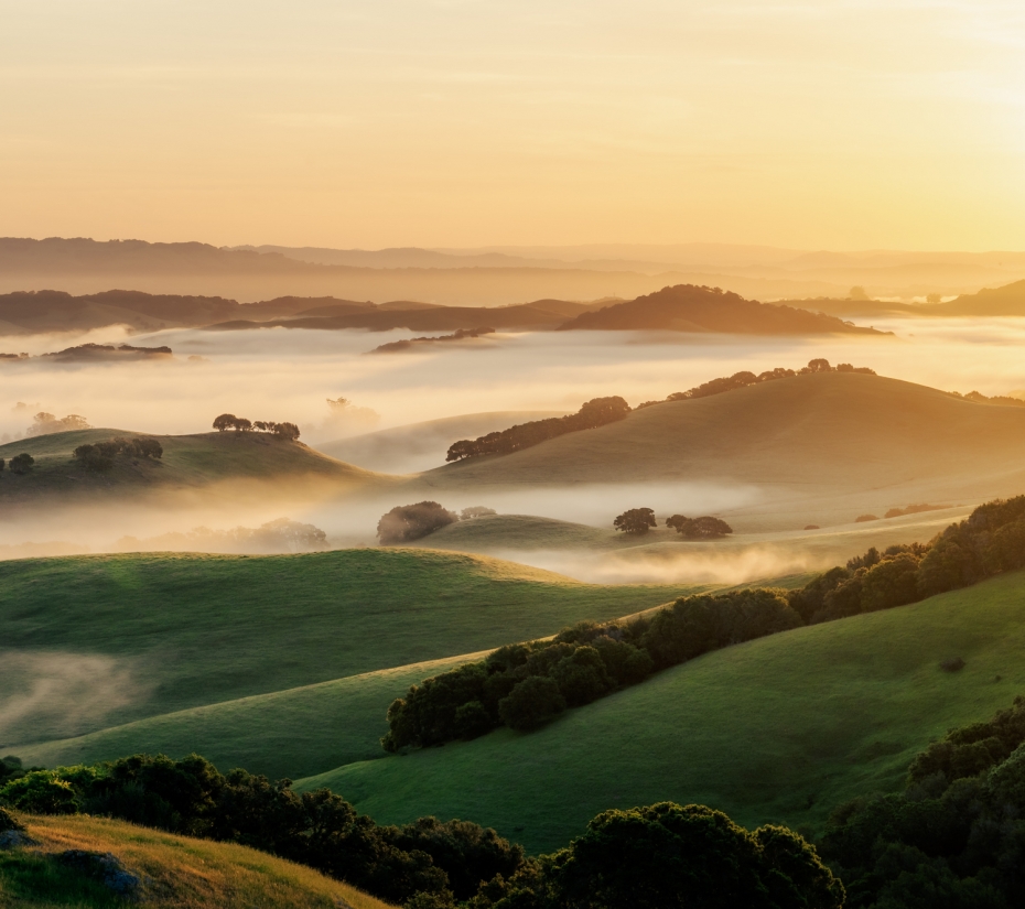 Natur pur: Hotels und Ferienhäuser auf dem Land Slowenien