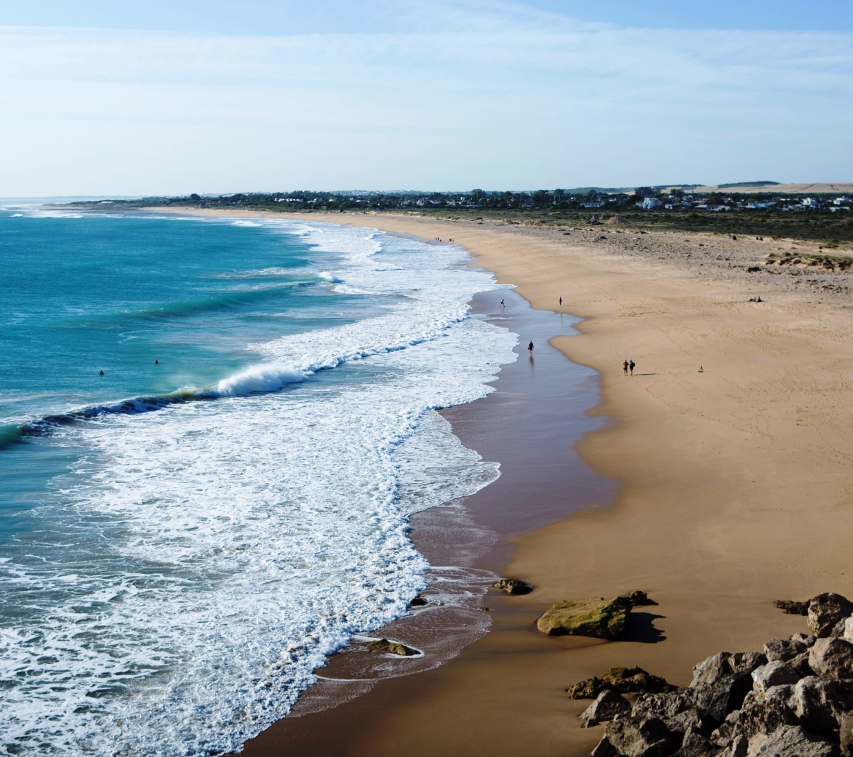 Reiseführer zu besonders schönen Unterkünften in Costa de la Luz