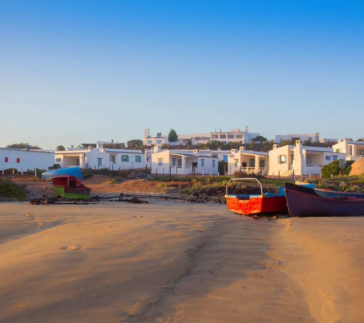 Schöne kleine Boutique Hotels Paternoster, Luxushotels und coole Ferienwohnungen Paternoster