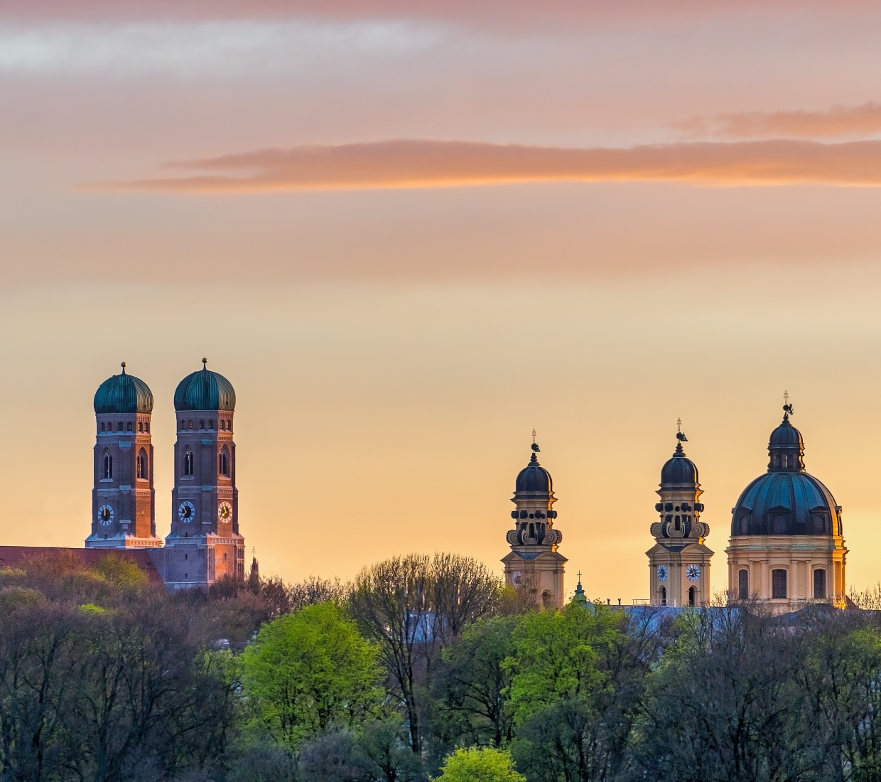 Die besten Boutique & Romantik Hotels und Ferienwohnungen München