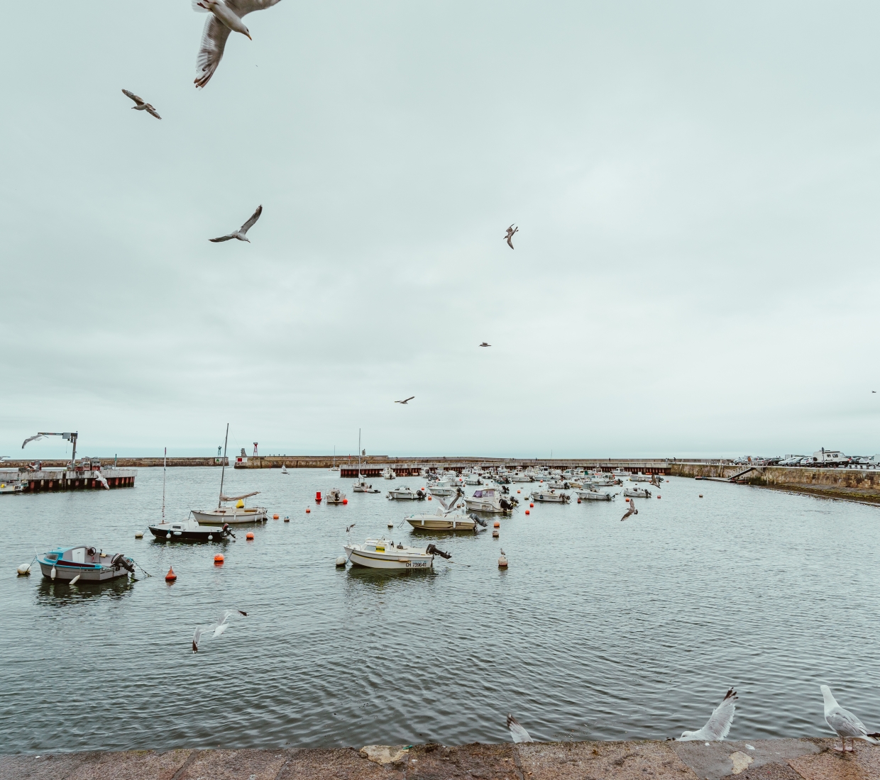 Port-en-Bessin-Huppain