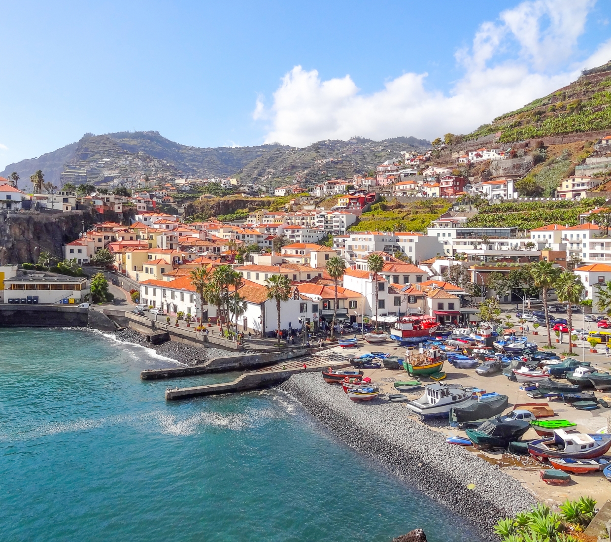 Die besten Boutique & Romantik Hotels und Ferienwohnungen Funchal