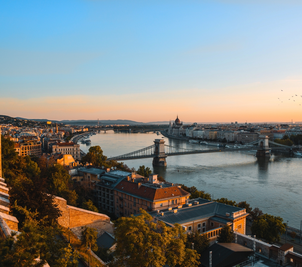 Die besten Boutique & Romantik Hotels und Ferienwohnungen Budapest