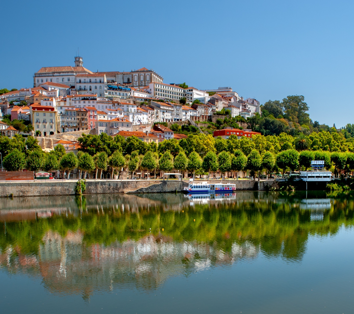 Die besten Boutique & Romantik Hotels und Ferienwohnungen Coimbra