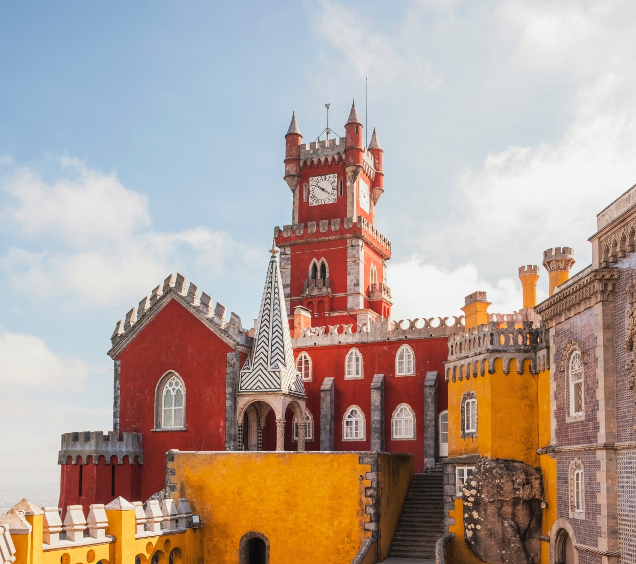 Die besten Boutique & Romantik Hotels und Ferienwohnungen Sintra