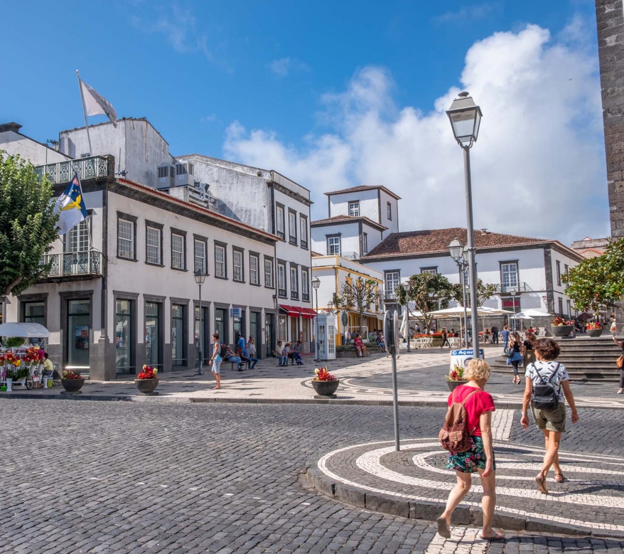 Die besten Boutique & Romantik Hotels und Ferienwohnungen Ponta Delgada