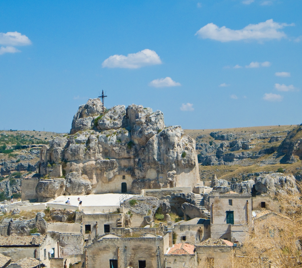 Die besten Boutique & Romantik Hotels und Ferienwohnungen Matera