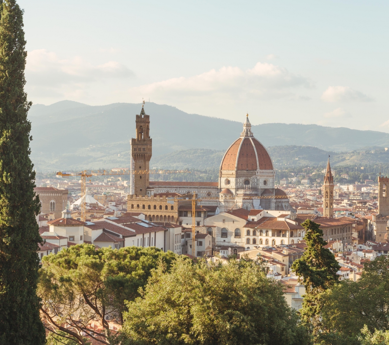 Handverlesene Auswahl der schönsten Unterkünfte in Florenz