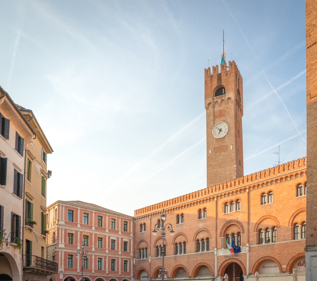 Schöne kleine Boutique Hotels Treviso, Luxushotels und coole Ferienwohnungen Treviso