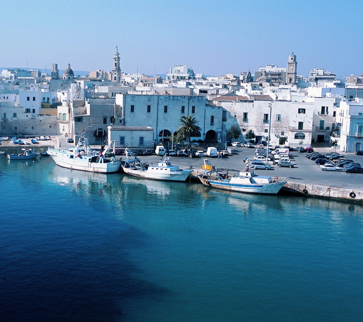 Schöne kleine Boutique Hotels Monopoli Luxushotels und Ferienwohnungen