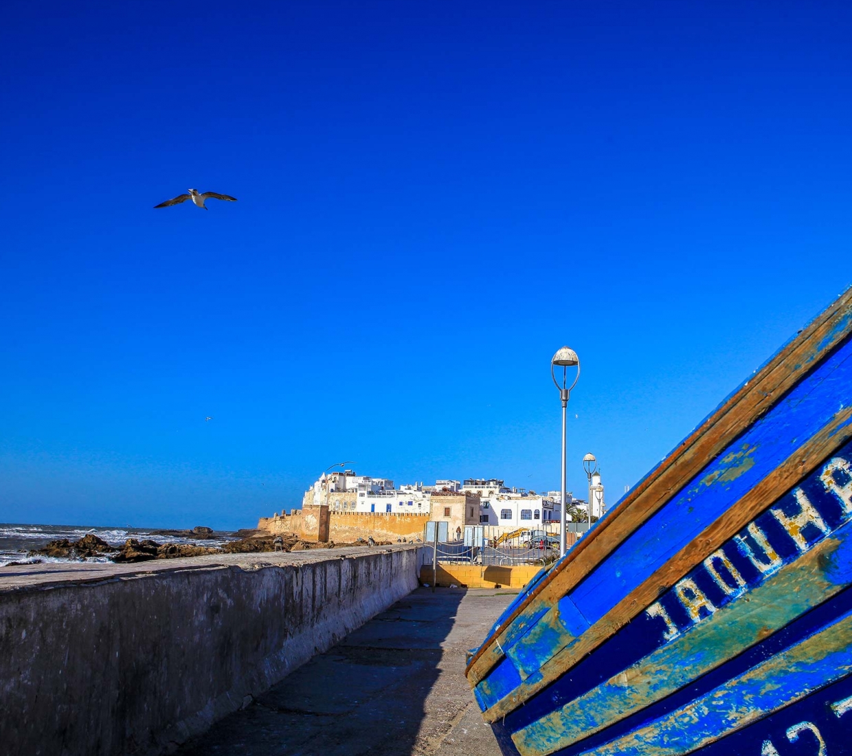 Handverlesene Auswahl der schönsten Unterkünfte in Essaouira