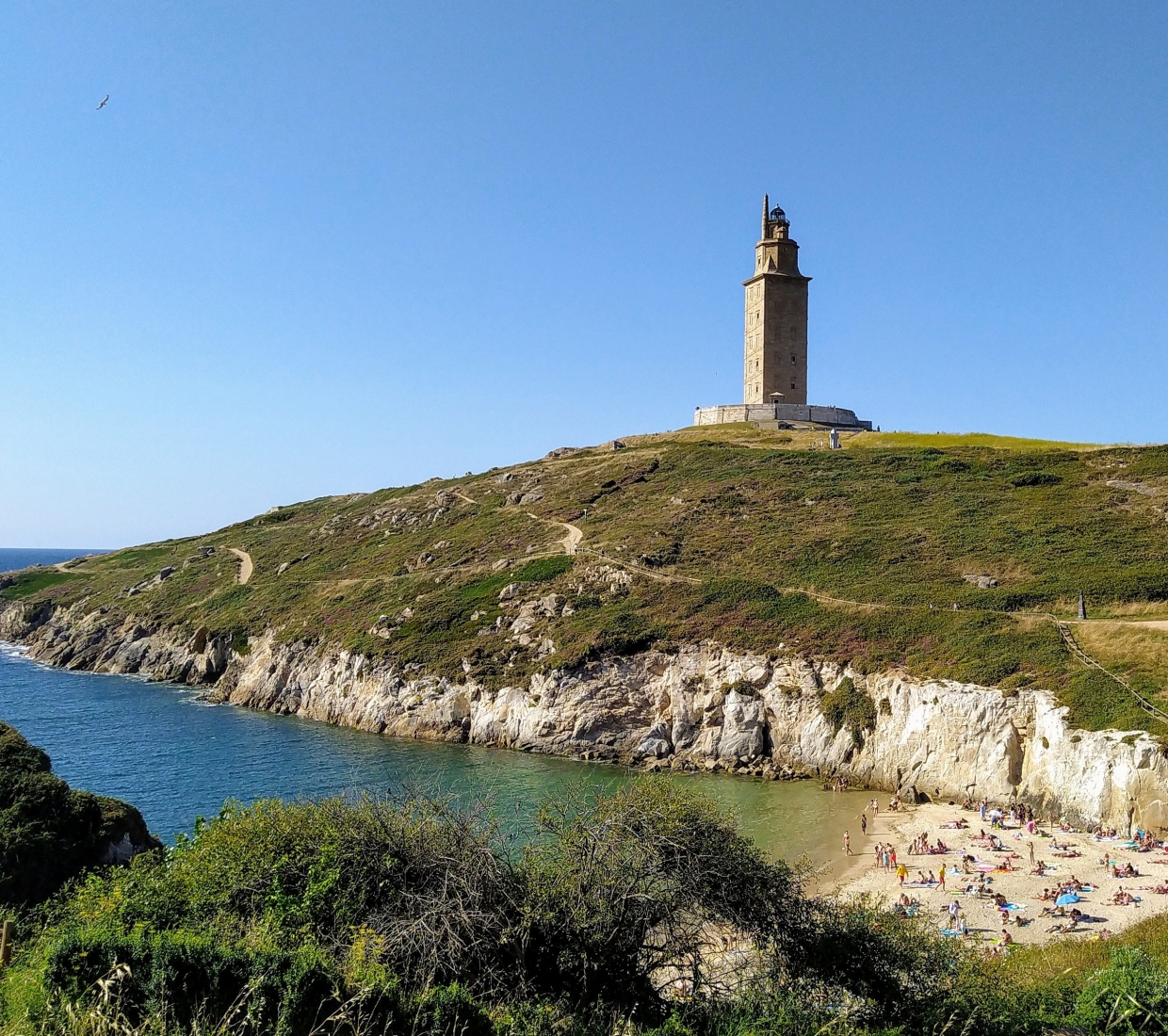 Schöne kleine Boutique Hotels A Coruña, Luxushotels und coole Ferienwohnungen A Coruña