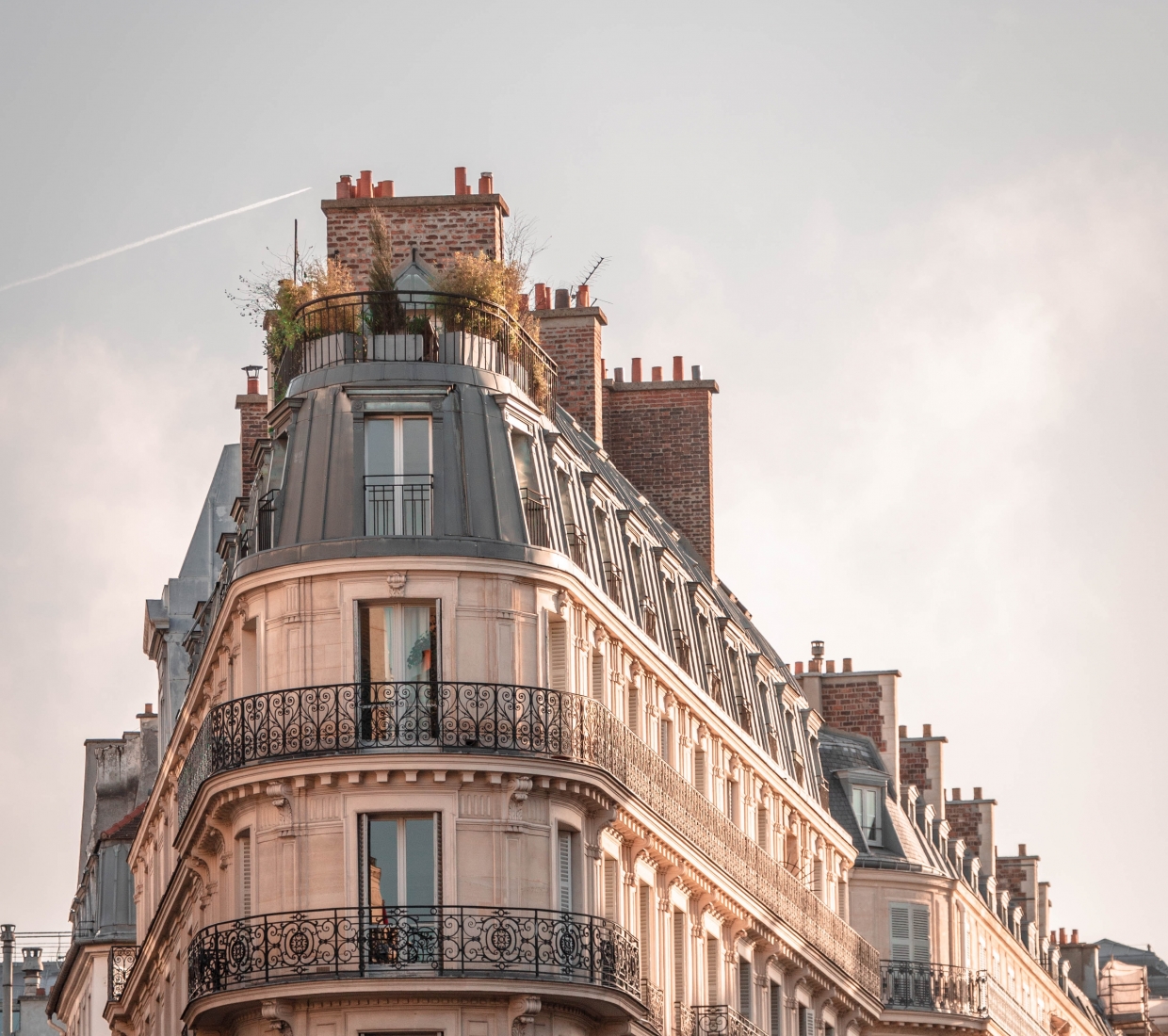 Handverlesene Auswahl der schönsten Unterkünfte in Paris