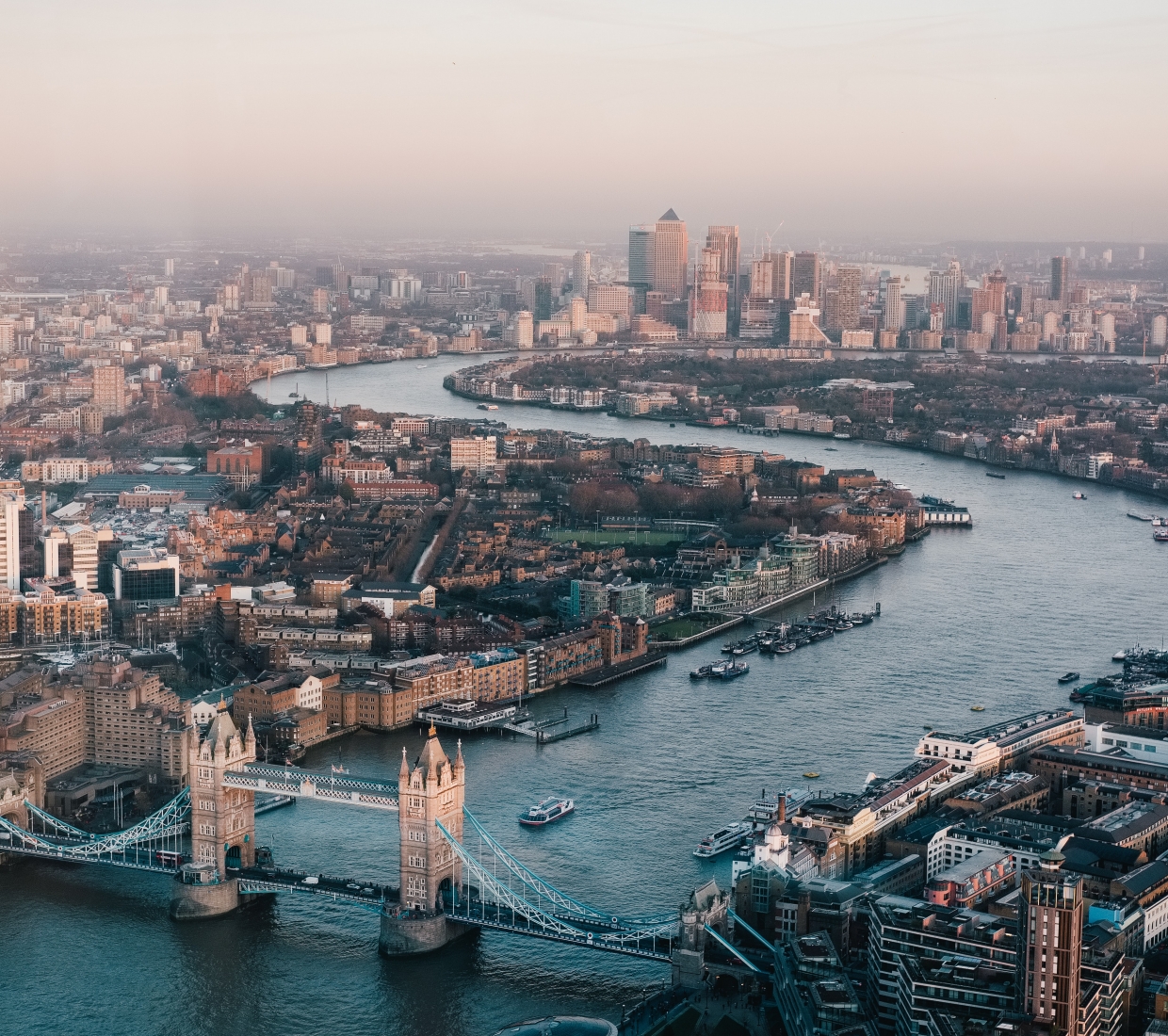 Handverlesene Auswahl der schönsten Unterkünfte in London